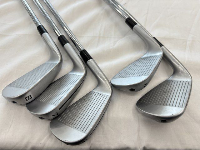 【アイアン】テーラーメイドP790 NSPRO 950GHneo 【6本セット】 TaylorMade テーラーメイド P790 ゴルフ アイアンセット N.S.PRO
