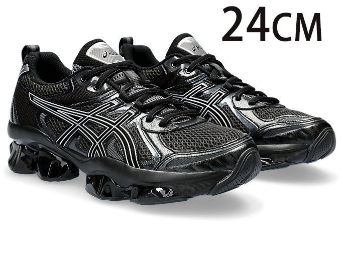 Asics Gel-Quantum Kinetic Black 24cm