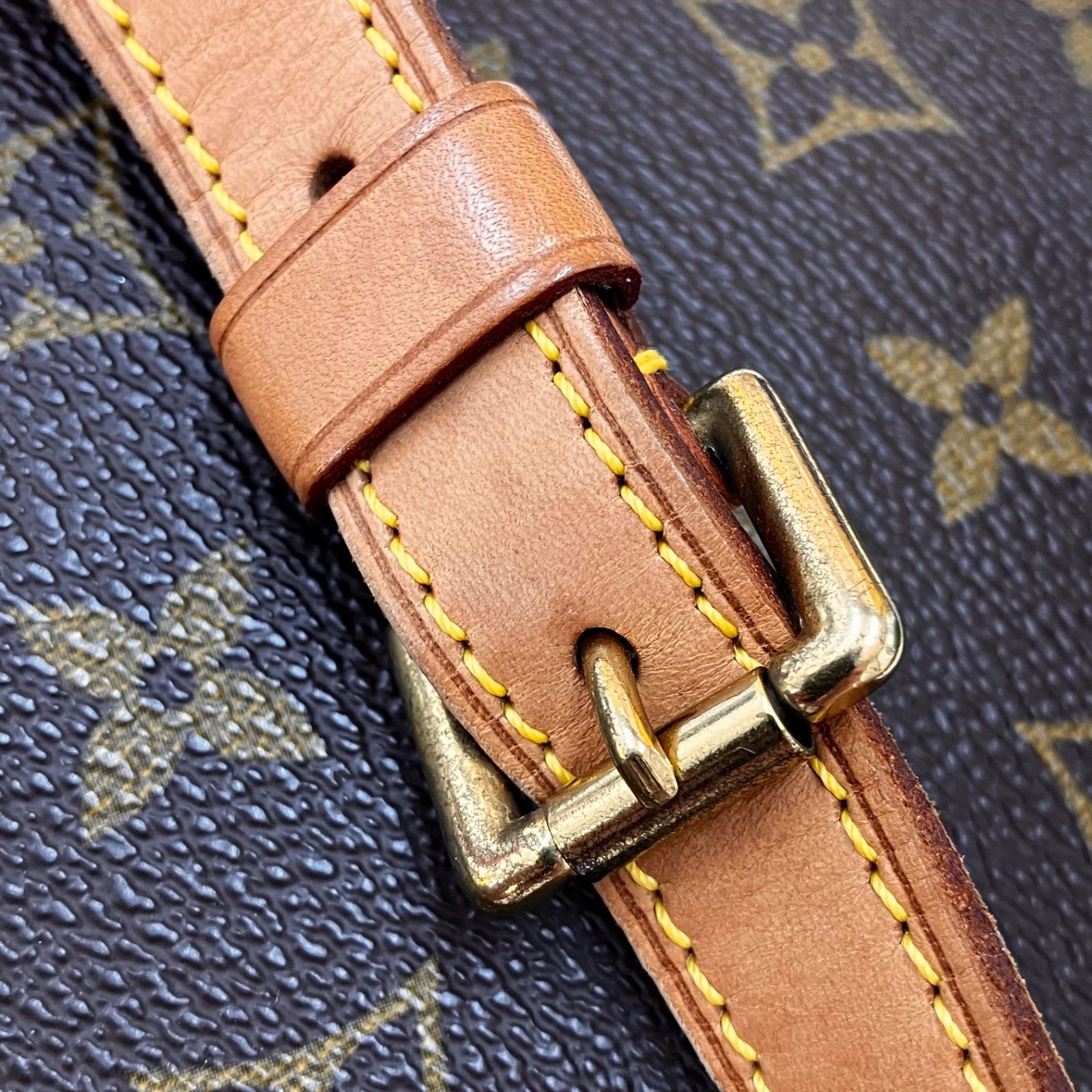 極美品きれいです⭐️LOUIS VUITTON】 ルイ ヴィトン ミュゼット 