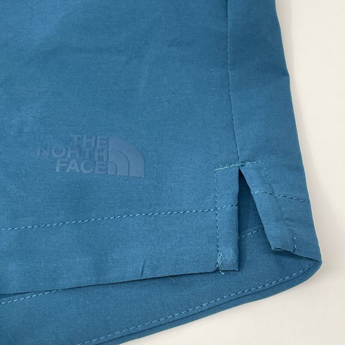 THE NORTH FACE ノースフェイス ブルー系 Never Stop Wearing AdventureDress S