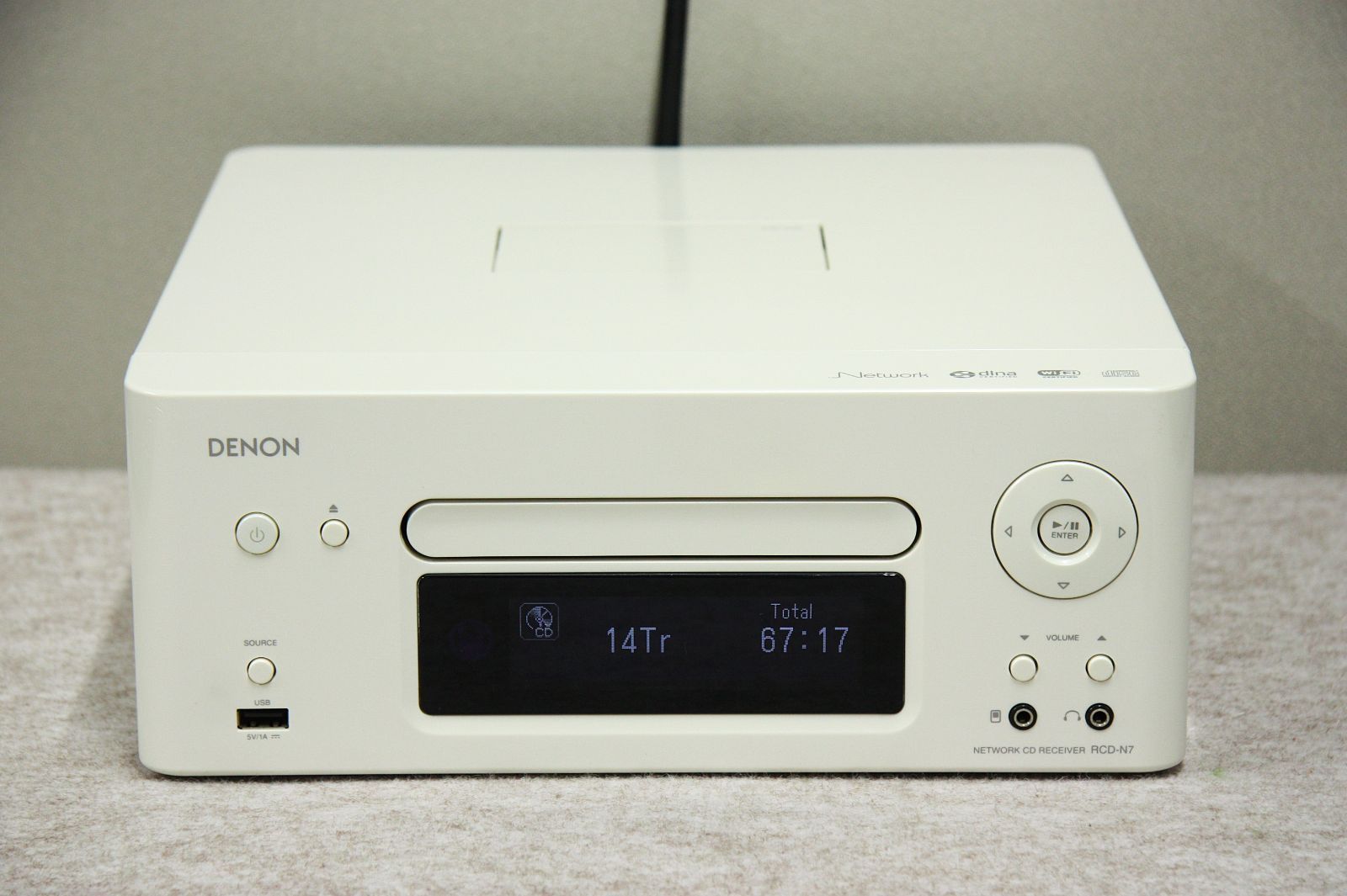 RCD-N7アップグレード済 AirPlay対応