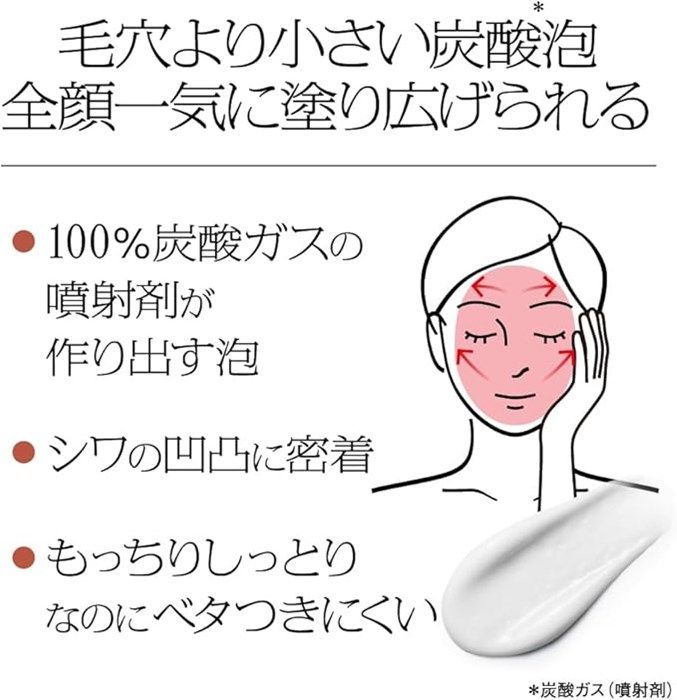 ツヤ おでこ