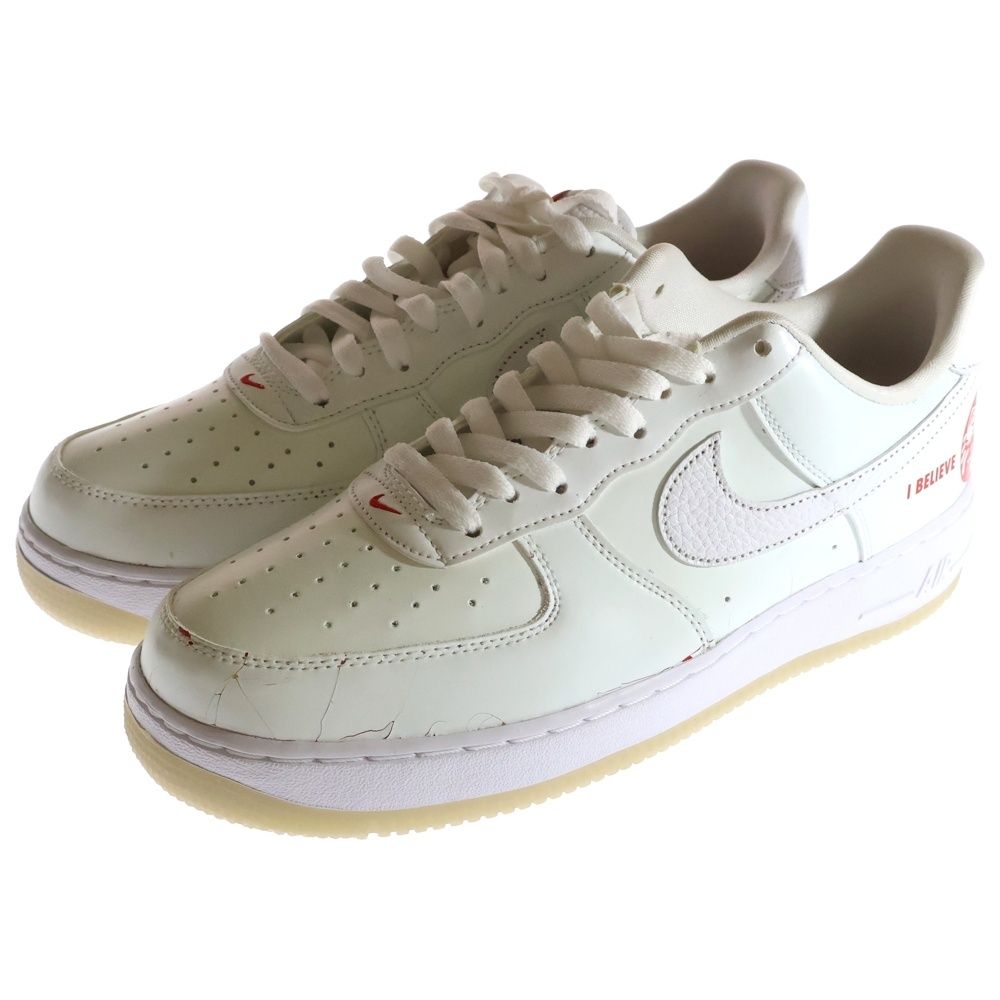 NIKE (ナイキ) AIR FORCE 1 LOW CO.JP I BELIEVE 達磨 エアフォース1 