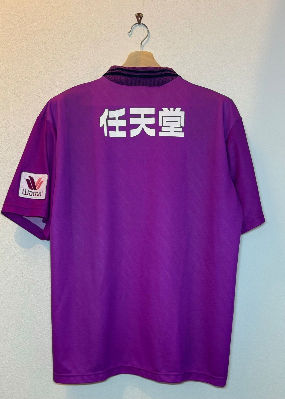 正規品】京都パープルサンガFC 1997 Home【O】 - メルカリ