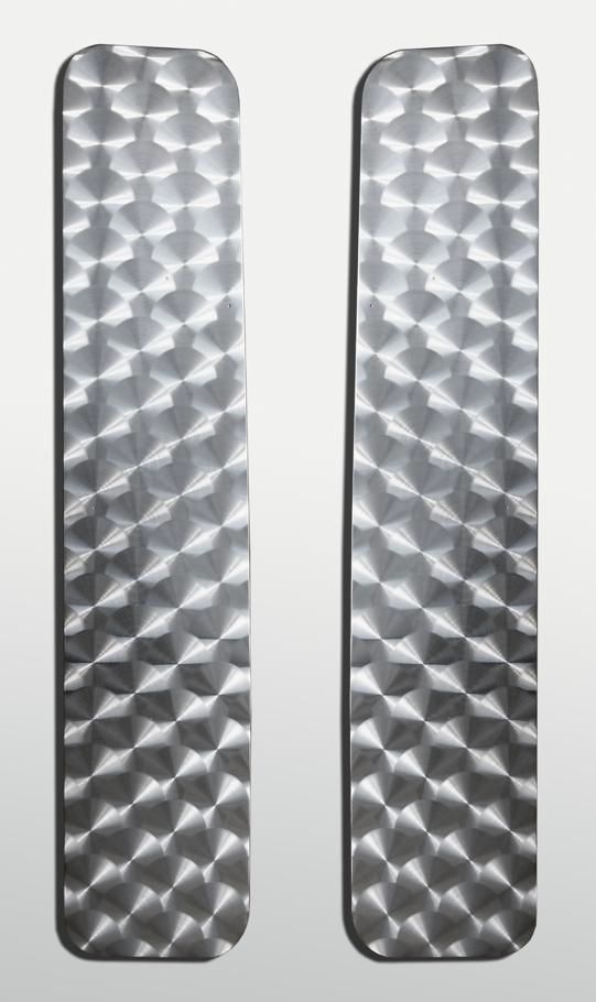 ステンレスベッド窓 ダイハツ ハイゼット S500系 ジャンボ ハイゼット サンバー ピクシス 前期 後期 DAIHATSU 軽トラ 軽トラック