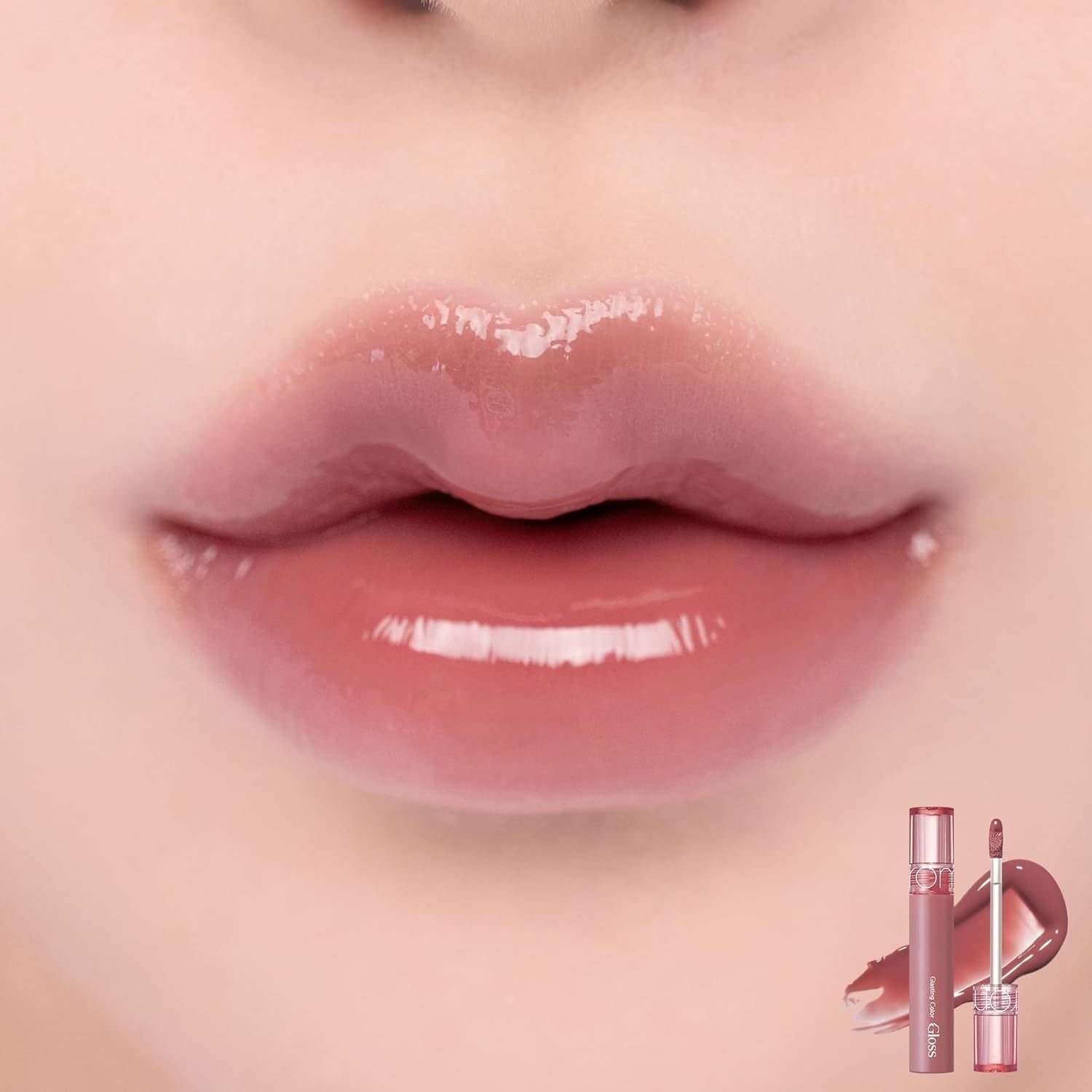 rom&nd ロムアンド Glasting Color Gloss グラスティングカラーグロス