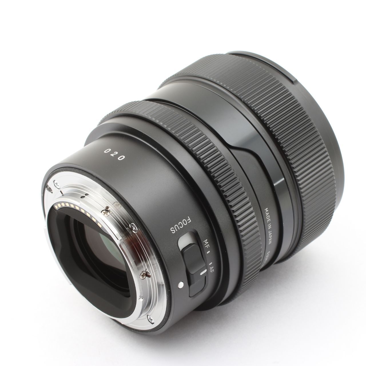 SIGMA シグマ65mm F2 DG DN SONY ソニー Eマウント 【公式通販】