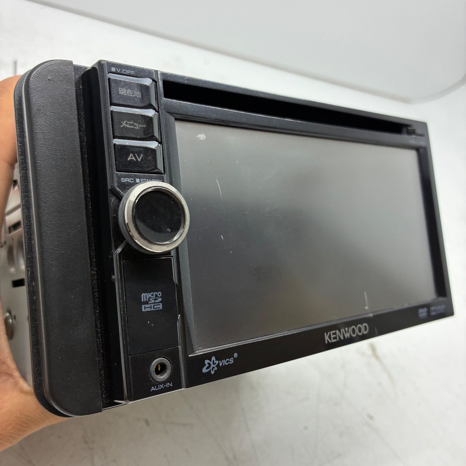 KENWOODナビ MDV-L403・バックカメラ 中古品 ⭐︎美品⭐︎ KENWOOD