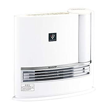 シャープ、温風到達距離が約2倍になった加湿セラミックファンヒーター