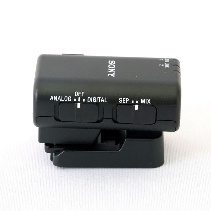 人気アイテムお得に購入！ ソニー SONY ソニー ECM-W3 ワイヤレスマイクロホン