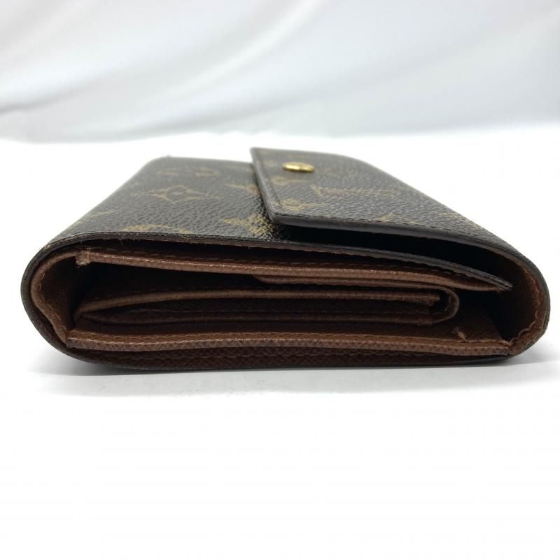 エルメス ジュラ ドゥ リザード 2つ折り財布 トカゲ レザー カーキ