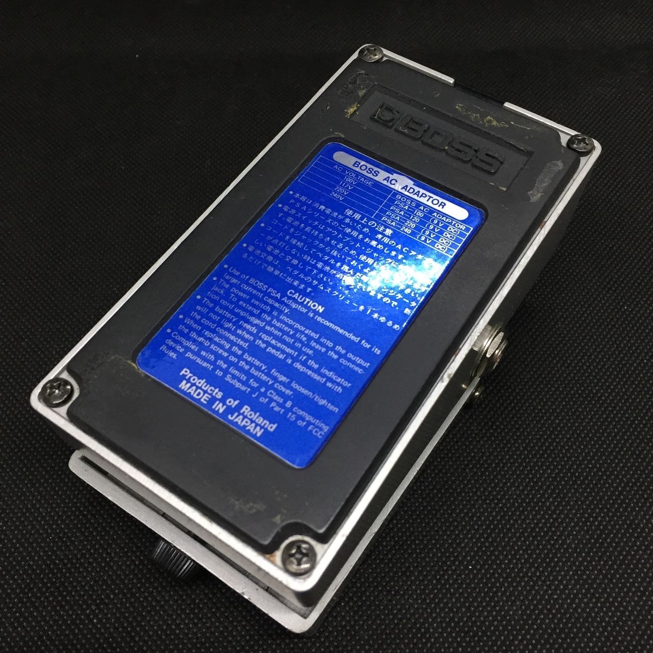 BOSS DSD-3 Digital Sampler/Deiay MADE IN JAPAN - メルカリ