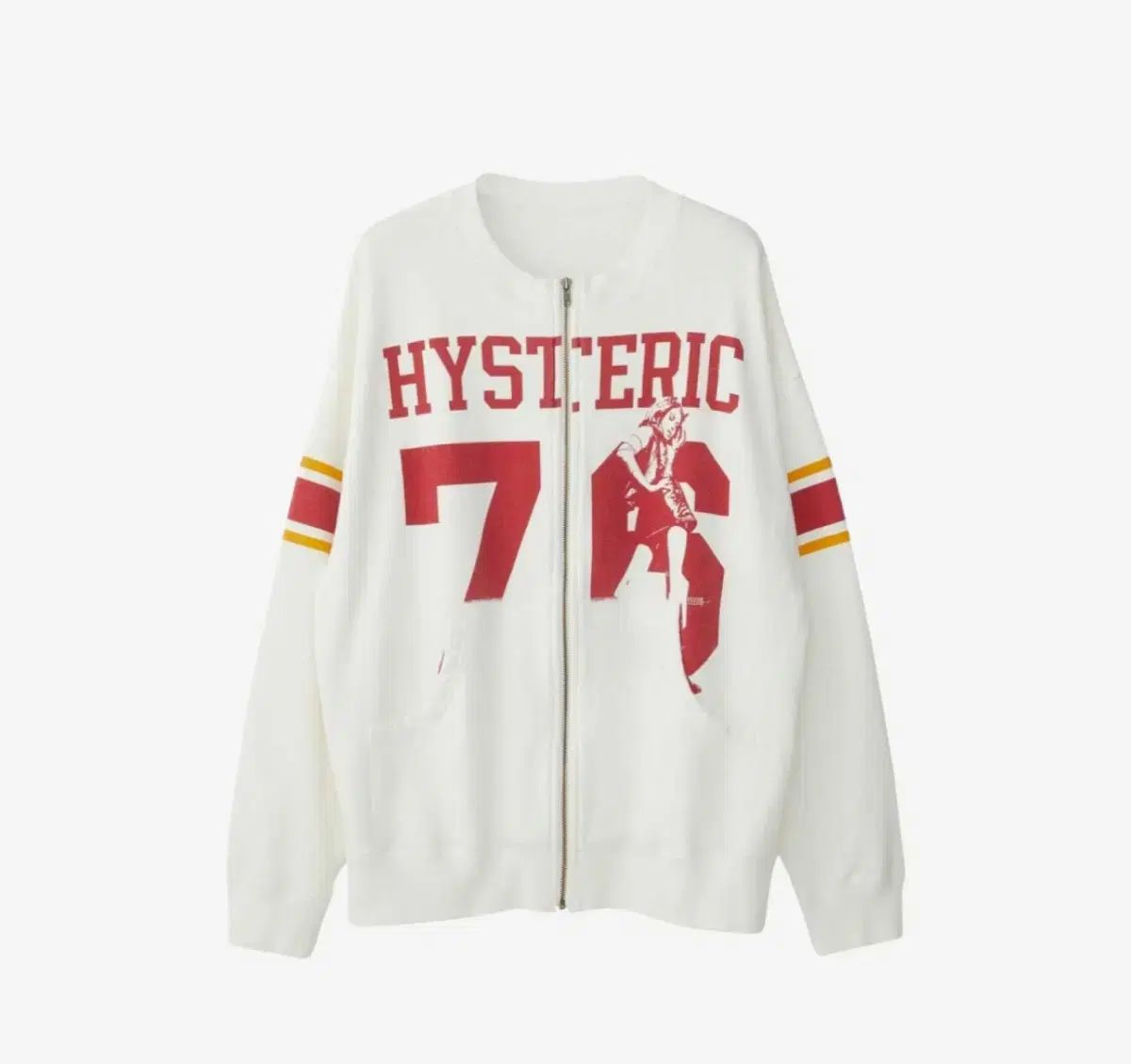 HYSTERIC GLAMOUR ヒステリックグラマー 76