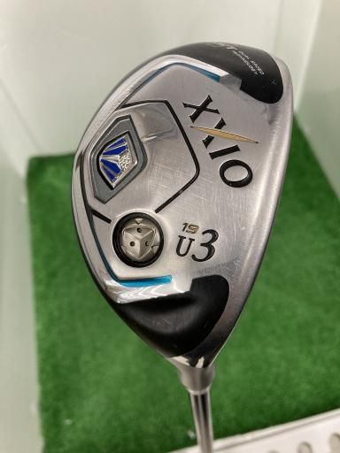 ダンロップ XXIO 2014 U3 ユーティリティ UT XXIO MP800 ユーティリティ フレックスSR メンズ 男性用 右利き 右用 Cランク ゴルフクラブ