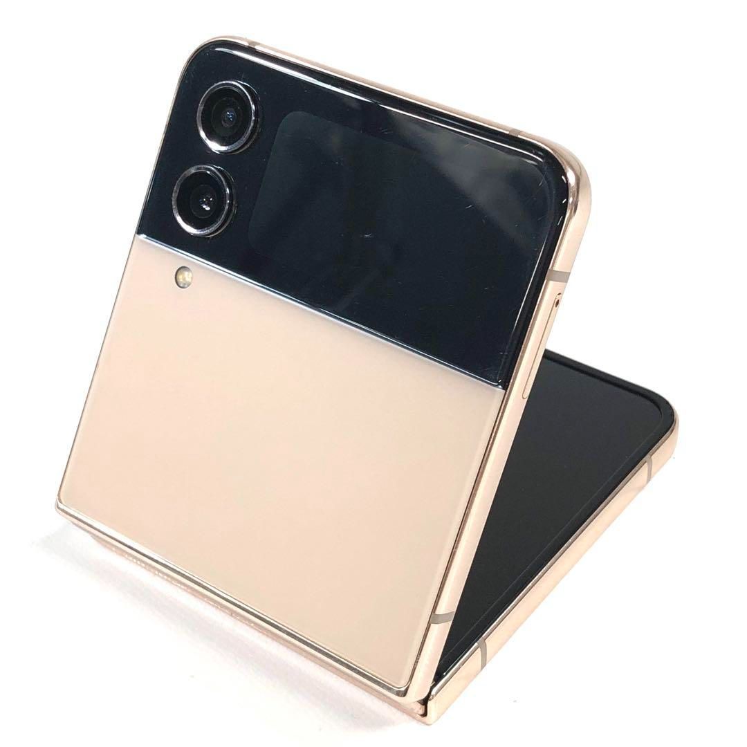 【良品】Galaxy Z Flip4 128GB｜SIMフリー｜SC-54C Galaxy 中古Aランク Z Flip4 SC-54C 128GB 本体 docomo版 中古