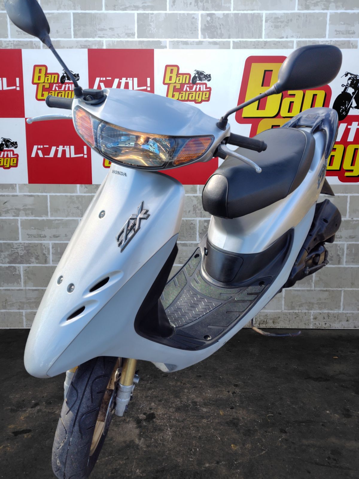 たいちゃむ様専用」ホンダ HONDA ディオ ZX DIO ZX 1096km AF35