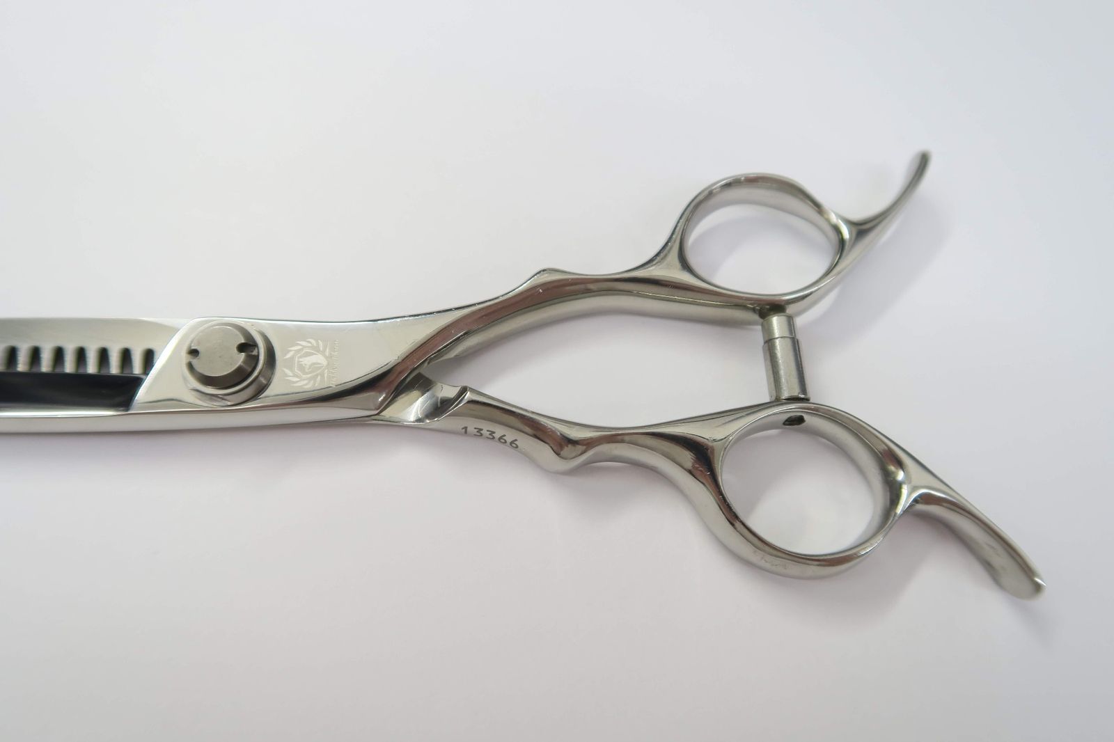 S-12 菊星 KIKUBOSHI SPEED MAX 理美容 すきバサミ S-12 菊星 KIKUBOSHI SPEED MAX 理美容 すきバサミ