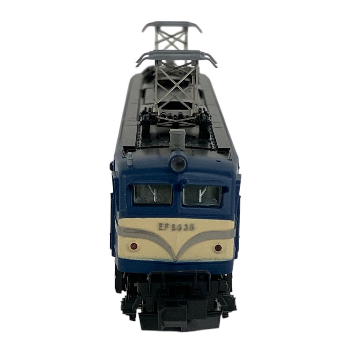 Amazon | KATO Nゲージ EF58 35 長岡運転所 3056 鉄道模型 電気