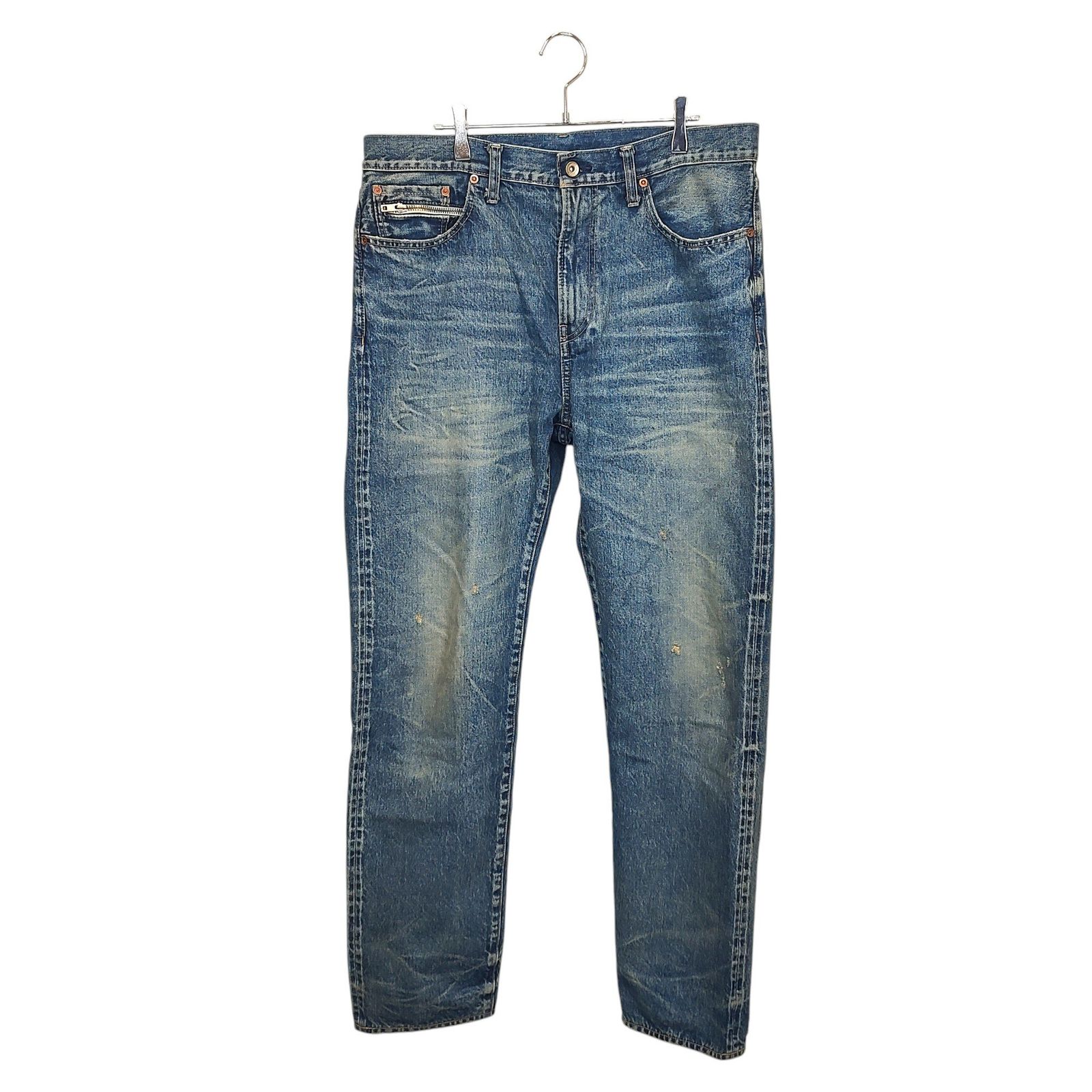 24AW Sacai × BEYONDEXX Denim 24-3521M SACAI Beyondexx Denim Jacket Sacai