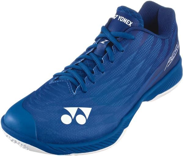 2営業日で発送 YONEX ヨネックス パワークッションエアラスZワイド SHBAZ2W 色 ネイビーブルー サイズ 26.5