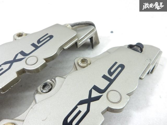 金属黒ボルト】LEXUS キャリパーカバー レクサス ブレーキ 4個1台分 LM