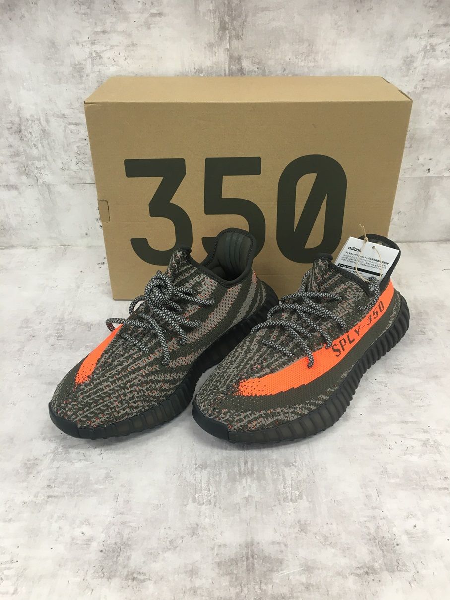 adidas YEEZY BOOST 350 V2 CARBON BELUGA アディダス イージー  