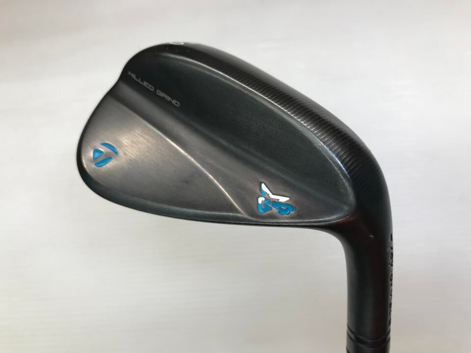 TaylorMade Milled Grind 50° 56° S ウェッジ TaylorMade Milled Grind 50° 56°ウェッジセット テーラーメイド