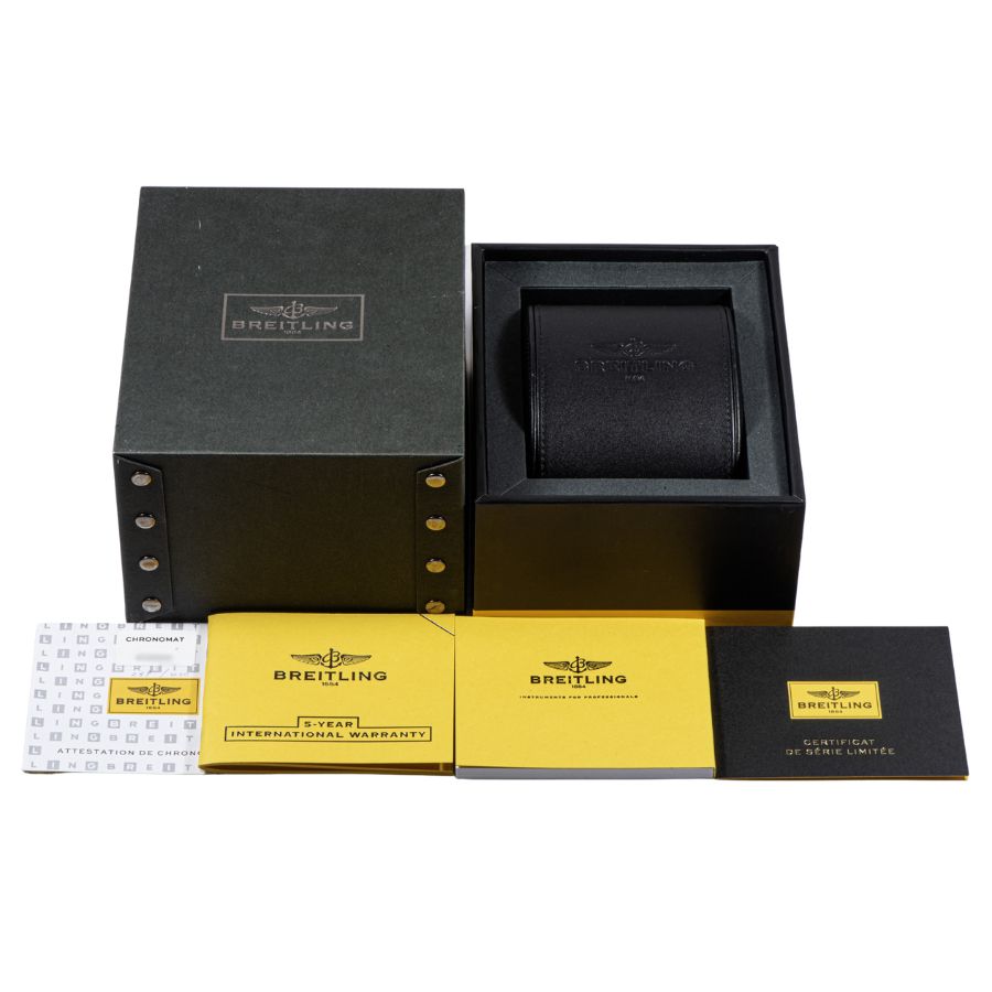 BREITLING ブライトリング クロノマット44 ブルーインパルス A013CBIPS  