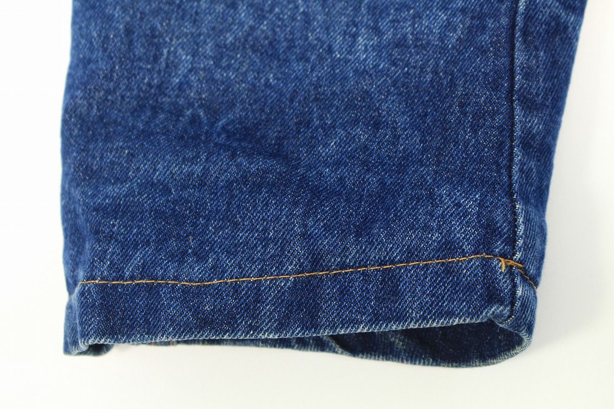 KENZO JEANS ケンゾージーンズ デニム カバーオール ジャケット 北斎