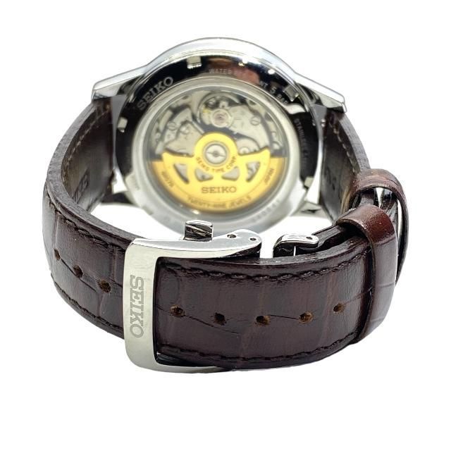 SEIKO セイコー PRESAGE プレザージュ 腕時計 SARY151 4R57-00E0