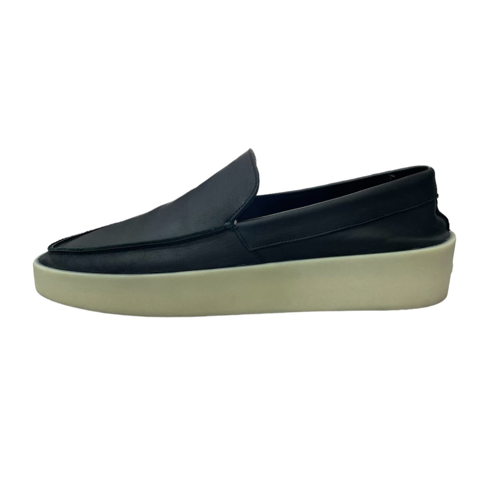 新品 Fear Of God The Loafer FG80-023 レザー ローファー