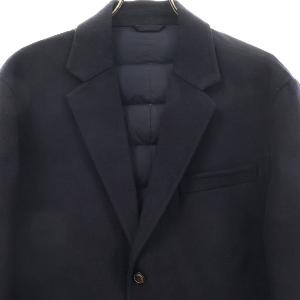 MONCLER (モンクレール) 17AW THAYAHT GIACCA ダウン 切替 カシミヤ 混 