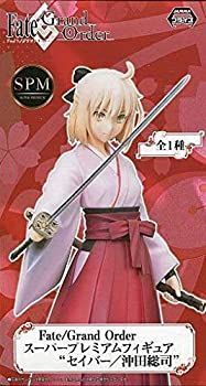 【新品未開封】 Fate/Grand Order セイバー 沖田総司 フィギュア Amazon | セガ Fate/Grand Order： セイバー 沖田総司 SPM