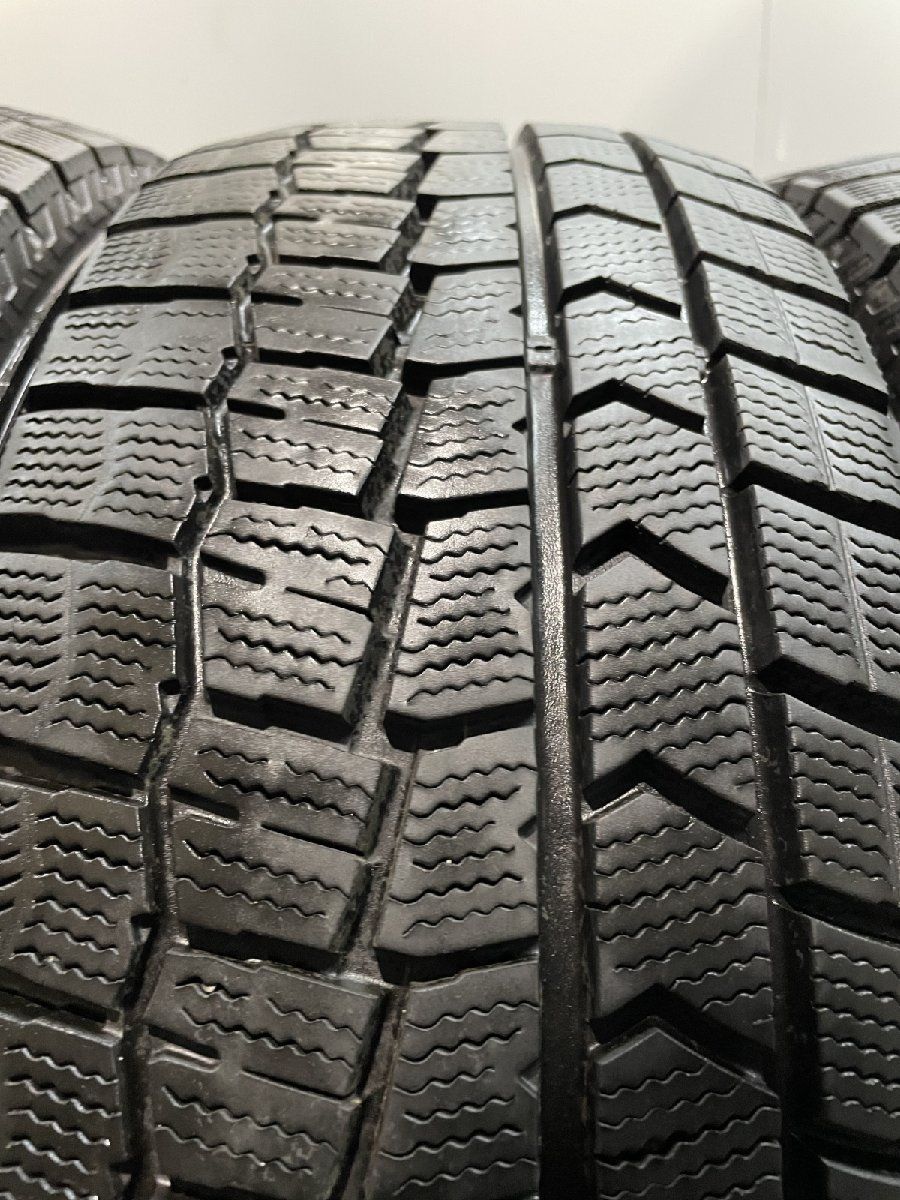 DUNLOP WINTER MAXX WM02 205 60R16 16インチ スタッドレス 4本 23～ バリ溝 ヴォクシー ノア ステップワゴン ビアンテ等 KTA338 FFCRYSTALESIA_COM