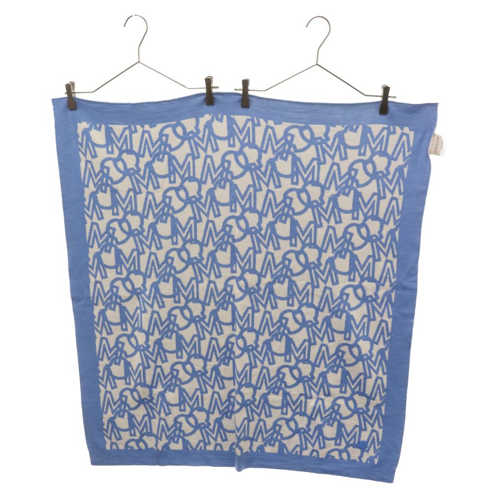 超希少 【非売品】moncler モンクレール タオル ブランケット