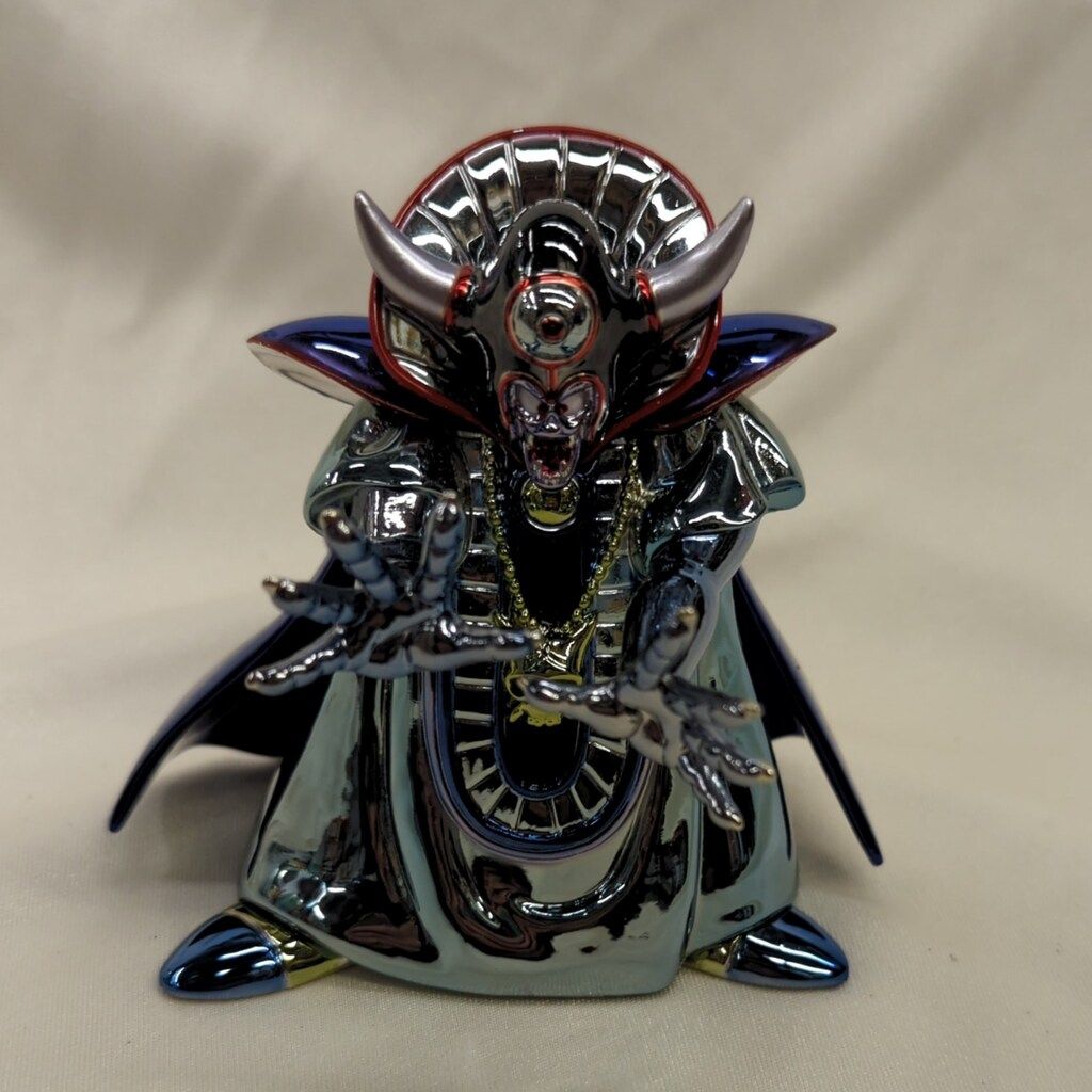 新品未開封送料込 メタリックモンスターズ ゾーマ 〜闇の衣