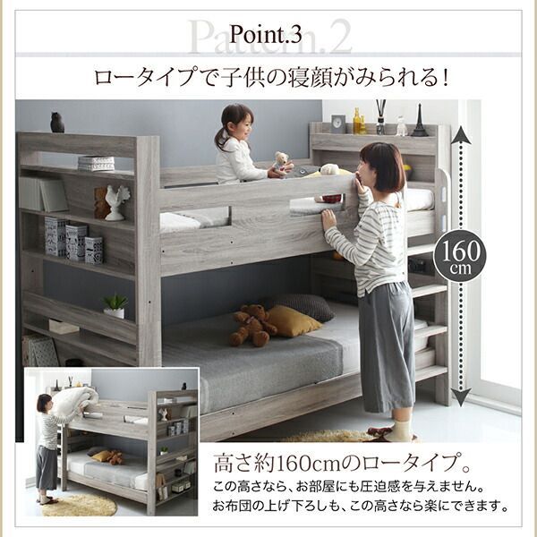 薄型軽量ボンネルコイルマットレス付き