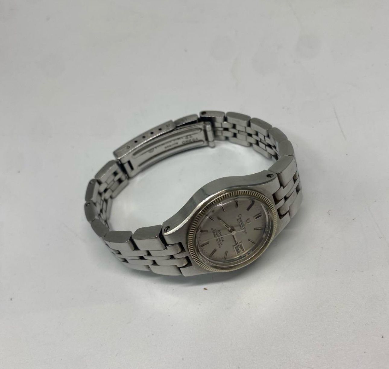 美品【OMEGA オメガ】コンステレーション レディース 自動巻き