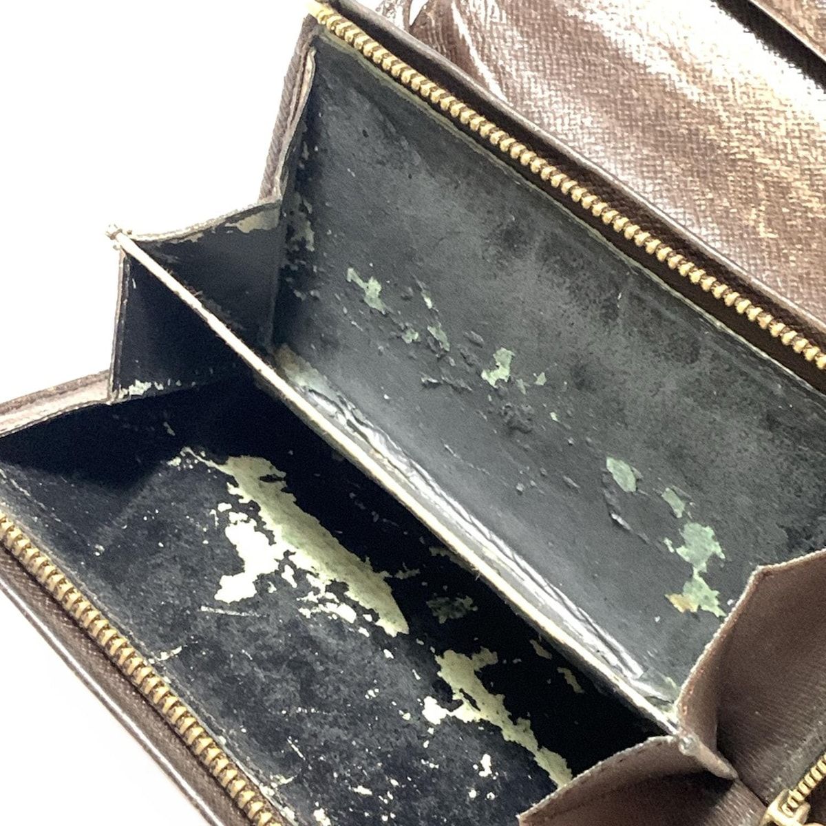 LOUIS VUITTON(ルイヴィトン) 2つ折り財布 ダミエ ポルトモネ