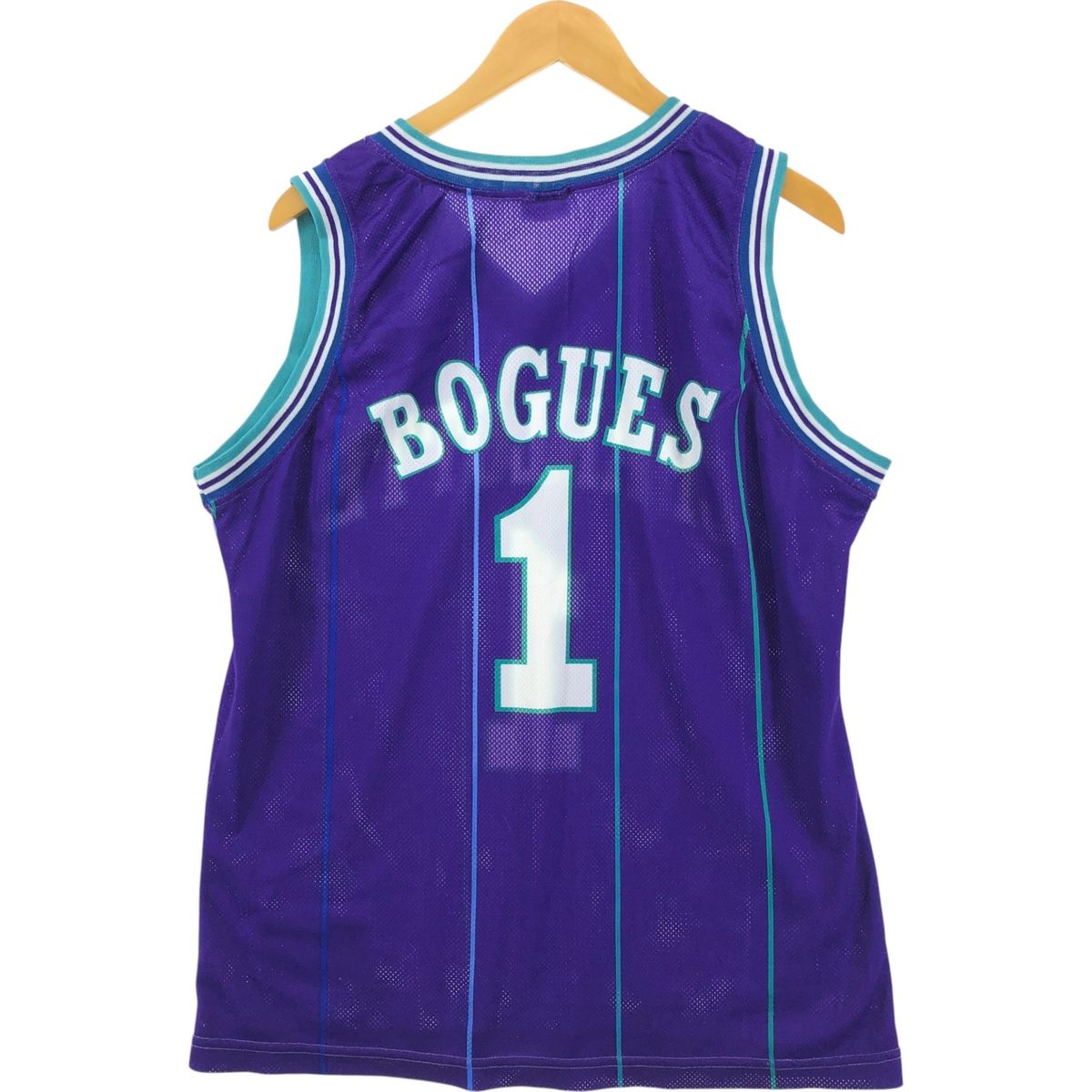 古着 90年代 チャンピオン Champion NBA CHARLOTTE HORNETS