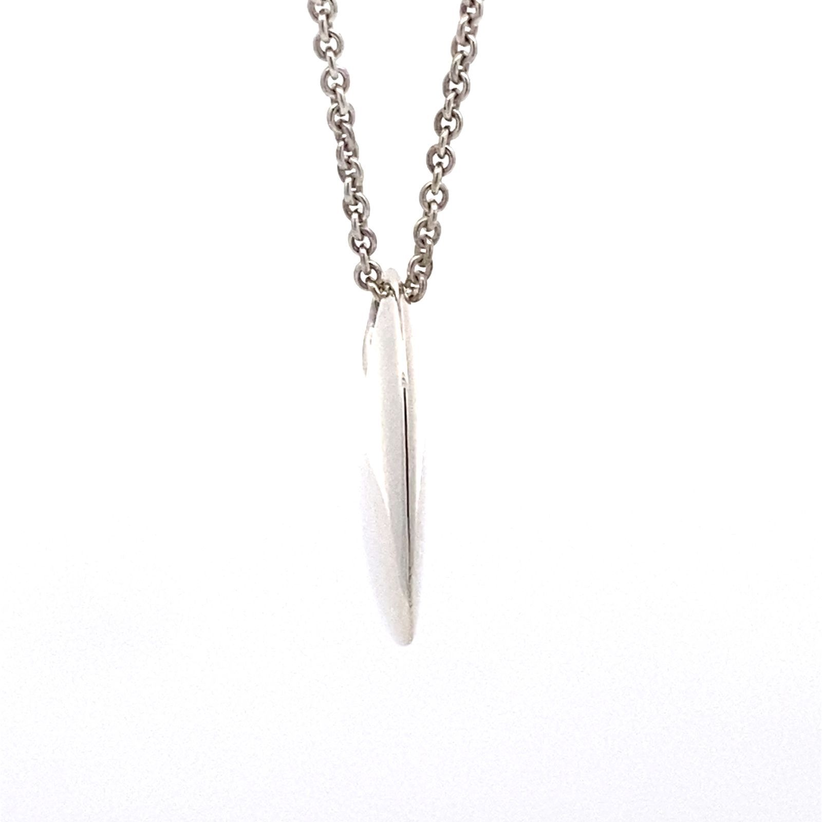 Tiffany ネックレス z/z/z/X071-50/ 【※新品仕上げ済】 TIFFANY＆Co. ティファニー