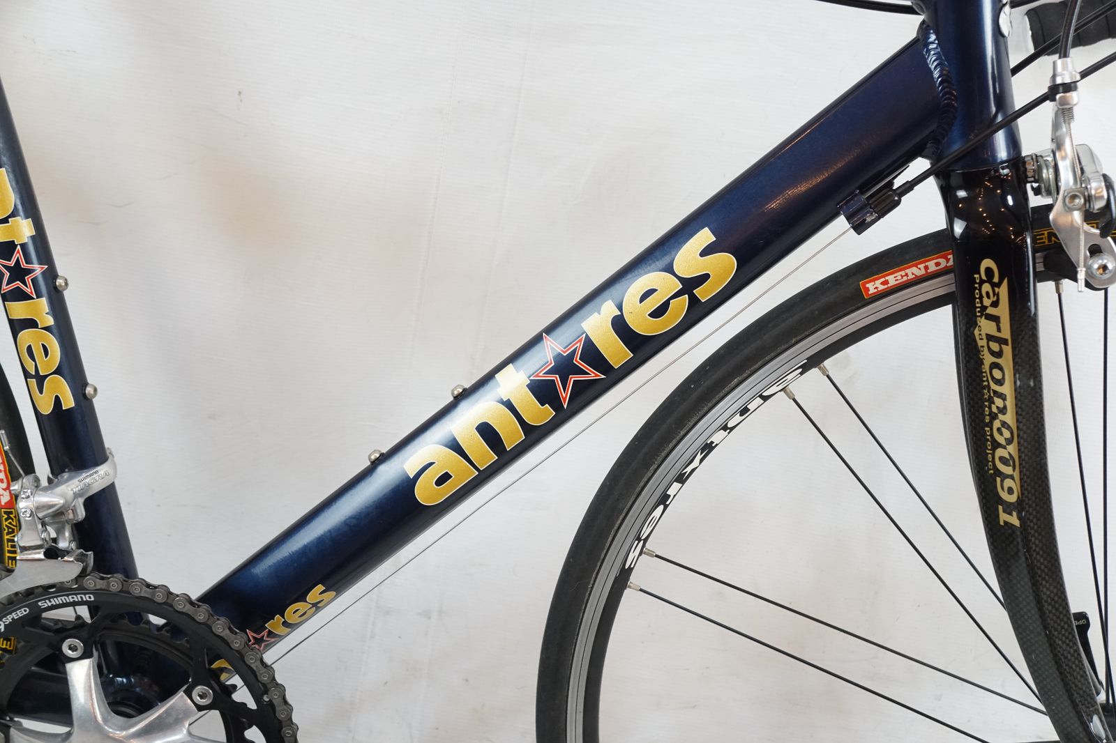 ANTARES 「アンタレス」 Y