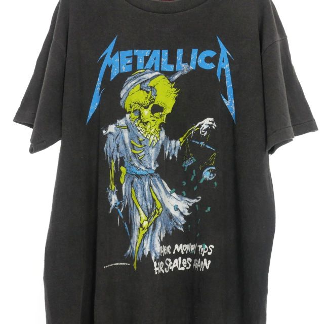 1997 llica pushead Tシャツ L ビンテージ 90s 1997 llica pushead Tシャツ L ビンテージ 90s 1997 llica pushead T