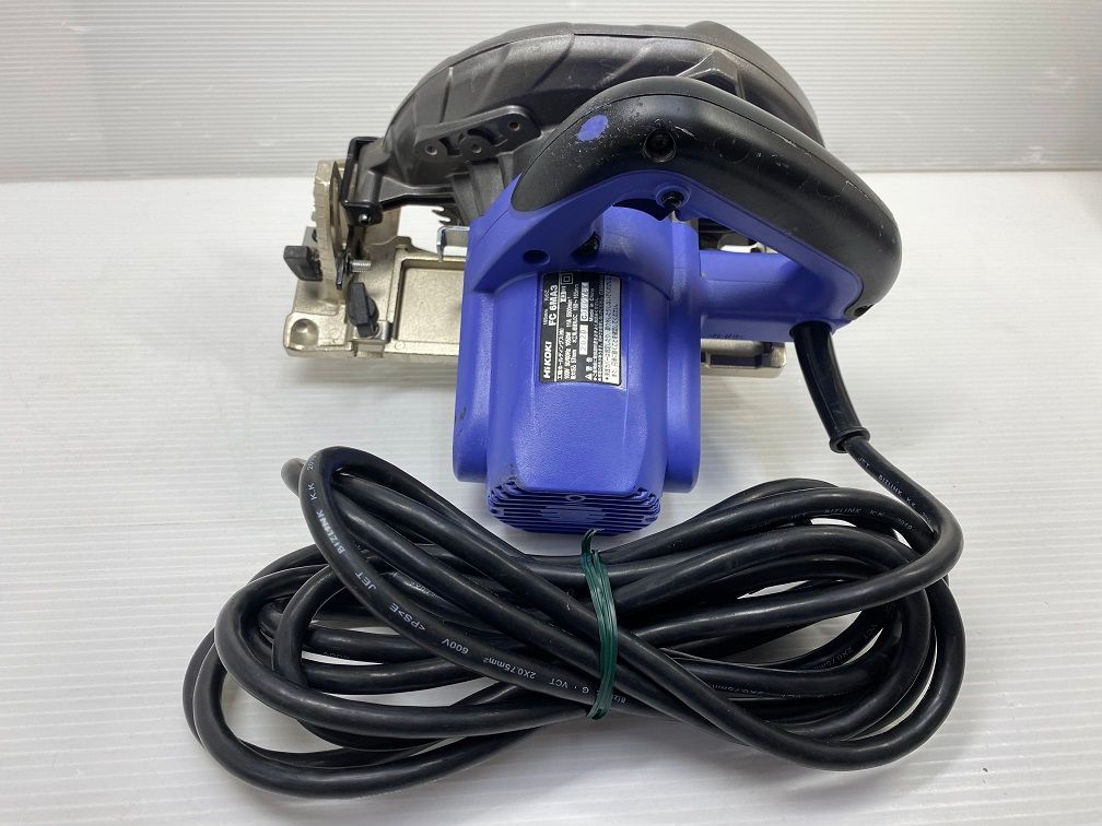 【中古現状品】訳あり品 ハイコーキ ブレーキ付丸ノコ FC 6MA3 HIKOKI circular saw ○YR-17748○