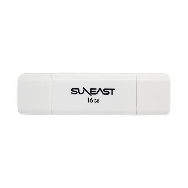 まとめ 旭東エレクトロニクス SUNEAST USB3.2 フラッシュメモリ Type-A Type-C 両搭載タイプ 16GBSE-USB3.0-016GC1 1個 ×3セット