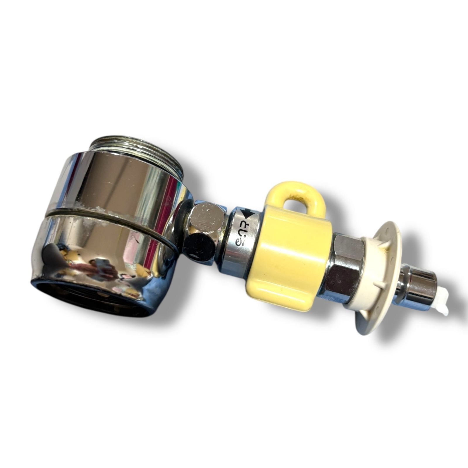 管理番号2943 パナソニック 食器洗い乾燥機用分岐水栓 CB-SKH6