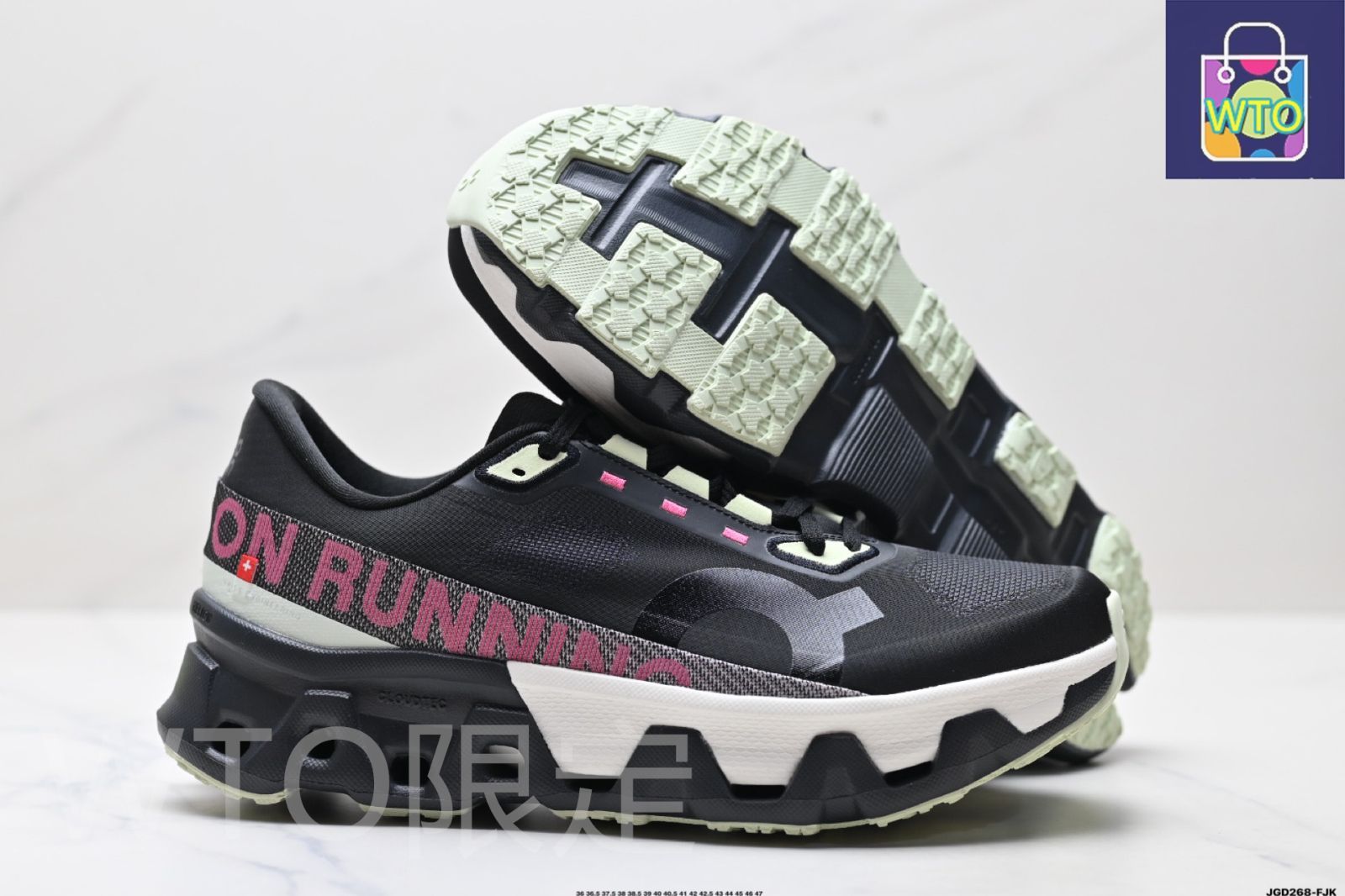 新品 on cloud monsterhyper ランニングシューズ 25.5 Men's Cloudmonster Hyper | On Japan