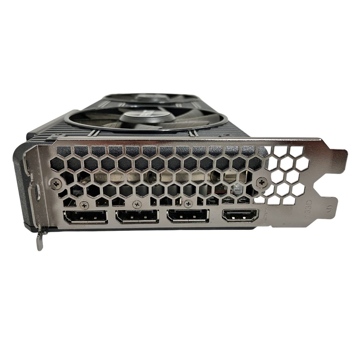 GeForce RTX3060 12GB PALIT グラボ ジャンク PALIT GeForce RTX 3060 12GB グラフィックボード PCパーツ