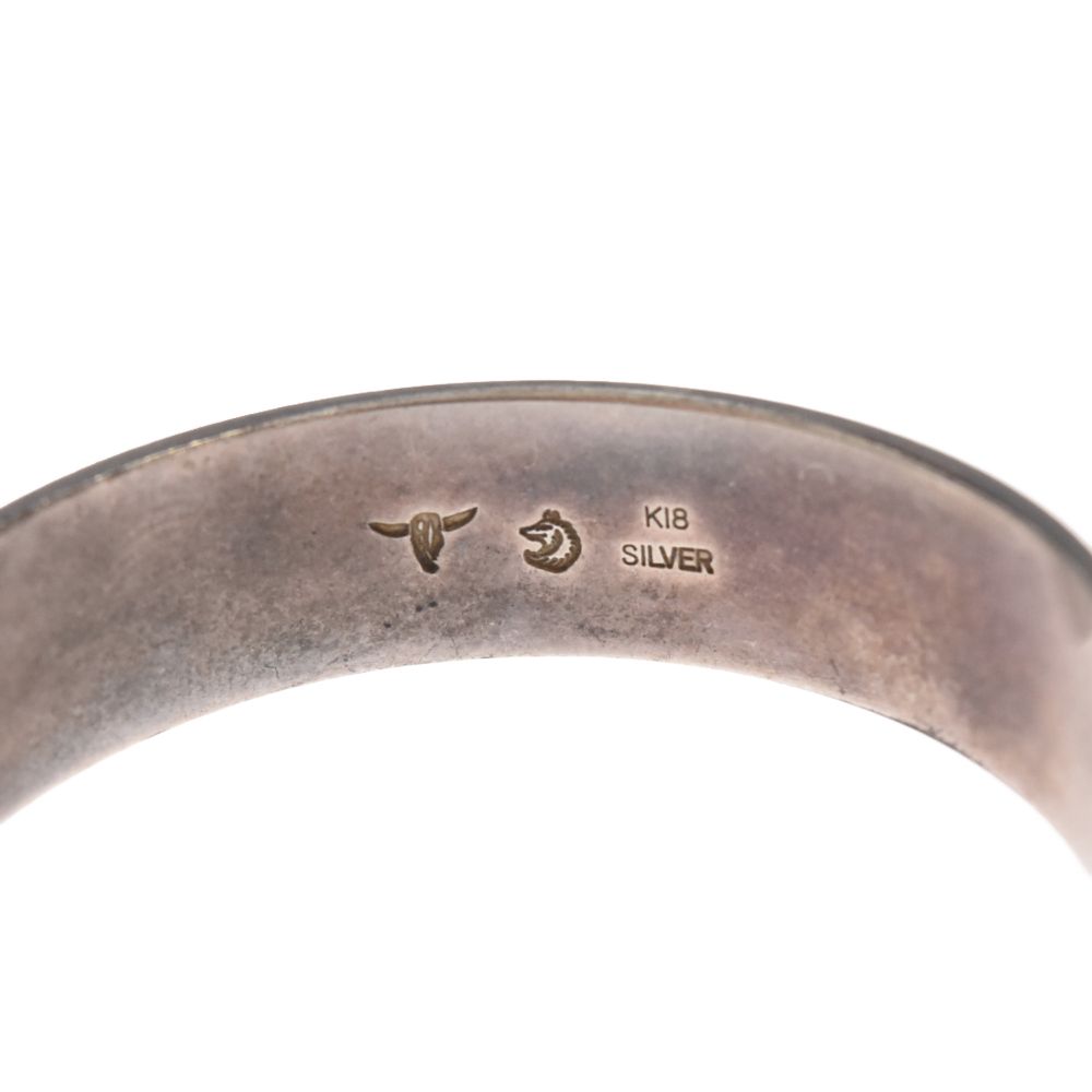 TADY & KING (タディアンドキング) 平打ちバングルGPロング