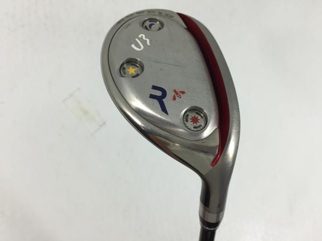 返品OK ゴルフクラブ RODDIO ロッディオ RODDIO ロッディオ ハイブリッド ユーティリティ RODDIO ロッディオ STELLA 9 U3